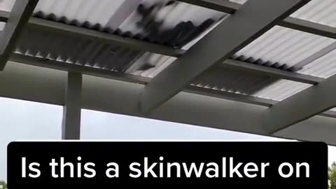 Skin Walkers Makes My Skin Crawl YIKE'S