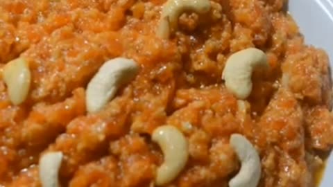 Gajar Ka Halwa | गाजर का हलवा | Gajar Ka Halwa Recipe | Homemade Carrot Halwa | Indian Dessert