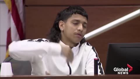 Nikolas Cruz trial: Parkland school shooting survivor shows scars from bullet wounds