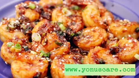 A Perfect way to Cook Keto based Hoisin Butter Prawns