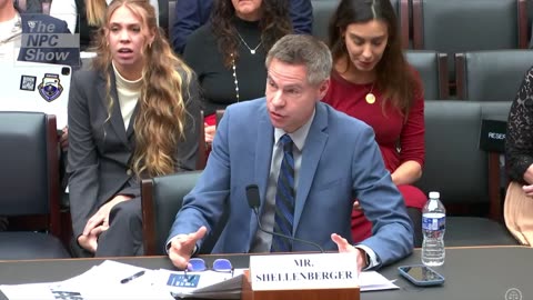 Michael Shellenberger Destroys Rep Dan Goldman