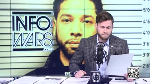 The Alex Jones Show 2-21-2019