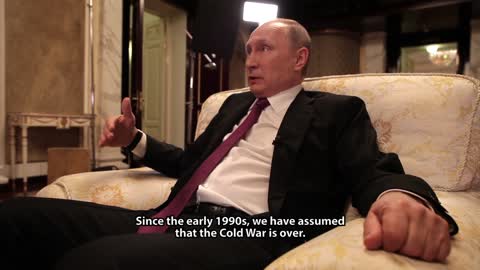The Putin Interviews (E04. Episode 4)
