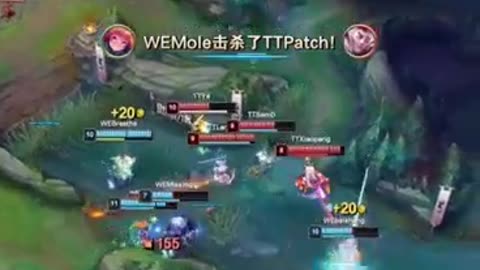 Another wave of teamfights, pay attention to your positioning