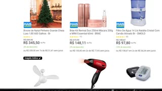 Árvore de Natal Pinheiro Grande Cheia Luxo 1,80 600 Galhos - Br MAGAZINEANV