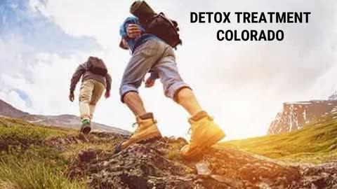 Detox Treatment in Colorado | Red Rocks Denver Detox Center