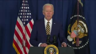 Biden Thinks The Economy Is Working?!?