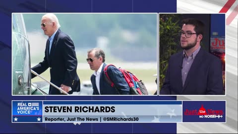 Steven Richards shares expectations for James Biden interview with House Oversight