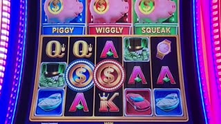 $36.00 a spin Piggle Wiggly Bonus, Handpay