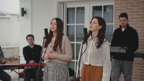 Dacă norii încercărilor - Deea & Seby Axinte, Elisa | Lucruri Noi Worship Botoșani