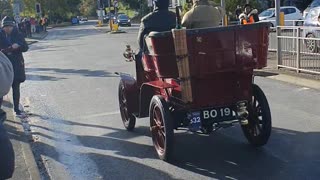 London to Brighton Veteran Car Run 05.11.2023. Vid105 #veterancarrun