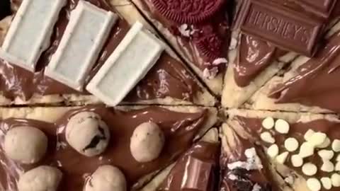 So yummy Desserts & ice cream | yummy and satisfying Dessert Delicious chocolate cakes.