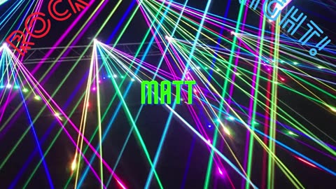 MATT - Rock ON All Night! (AUDIO INSTRUMENTAL HD)