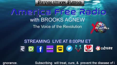 The J6 Prisoners: America Free Radio with Brooks Agnew