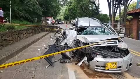 accidente en san gil