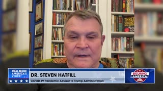 Securing America with Dr. Steven Hatfill (part 2) | December 15, 2023