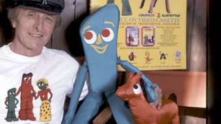 Interview with Art Clokey-Creator of Gumby & Pokey