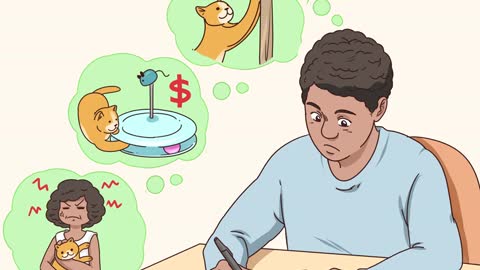 TIME TO GET A CAT: HOW TO CONVINCE YOUR PARENTS!