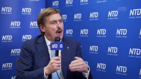 Mike Lindell Says He Is Risking His Livelihood to Pursue Causes He Believes In