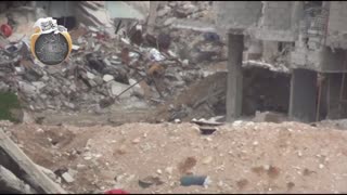 🔫 Syrian War | SAA Ambush in Jobar, Damascus | January 3, 2015 | RCF