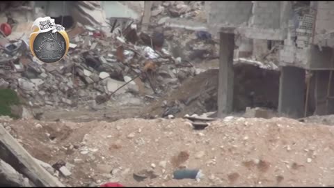 🔫 Syrian War | SAA Ambush in Jobar, Damascus | January 3, 2015 | RCF