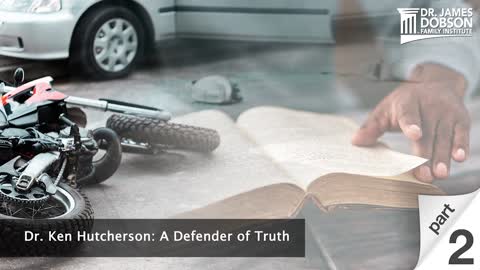Dr. Ken Hutcherson: A Defender of Truth - Part 2