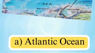 Guess the Oceans and Seas Questions | General Knowledge Quiz