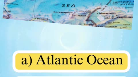 Guess the Oceans and Seas Questions | General Knowledge Quiz