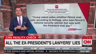 CNN's John Avlon Discusses Trump's Lawyers