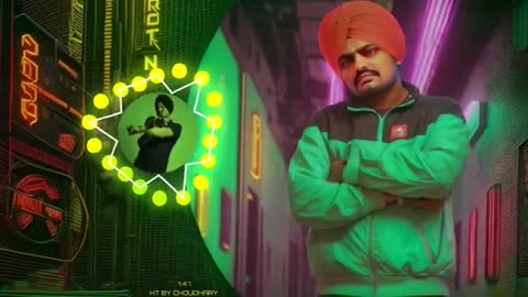 LEGEND - SIDHU MOOSE WALA (Slowed + Reverb) Latest Punjabi Song 2024