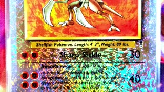 This Is Your Card If... (Kabutops Vintage Edition)