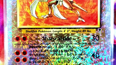 This Is Your Card If... (Kabutops Vintage Edition)