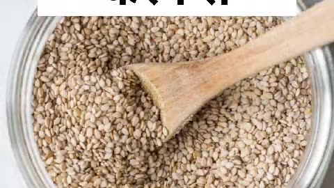 Sesame Seeds Benefits in Winters...