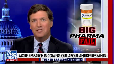 Tucker: Tom Cruise Speaking Against Anti-Depressants in 2005 Made Him Look Crazy