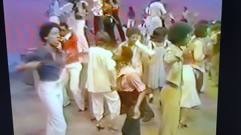 Soul Train Dancers 1978 Stuff Like That (Quincy Jones)