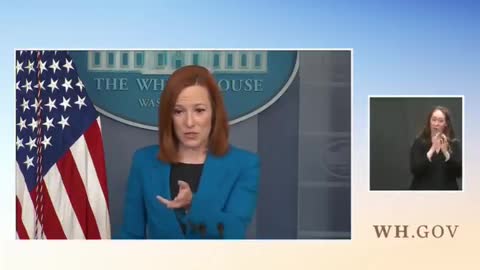 Taxpayers are Reportedly Paying to Buy Copies of Kamala Harris' Book - Psaki Laughs it Off