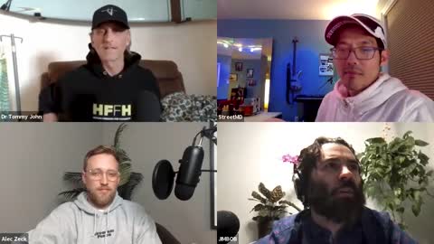 HFfH Podcast - COVID, Conditioning, and Comedy with JimBob