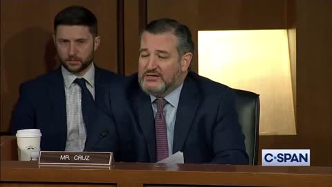 Ted Cruz BURNS The FBI For Refusing To Answer If They Were Involved In Jan 6th