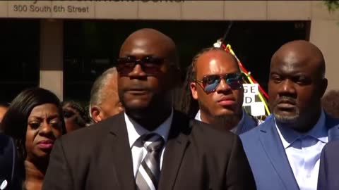 George Floyd's Brother Philonise: "Not Just Black Lives Matter, All Lives Matter"