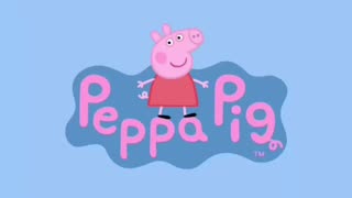 I edited Peppa pig instead of breathing.
