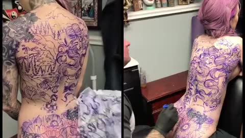 Best Back Tattoo Designs