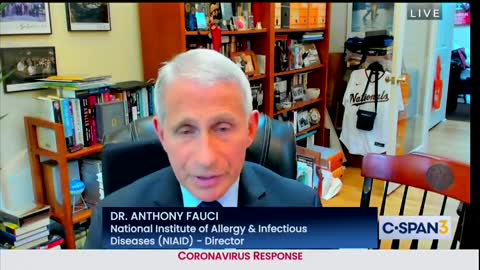 Rand Paul and Dr. Fraud Fauci Got At It - Vaccine Boosters For Children...