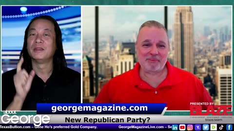 New Republican Party? I About George with Gene Ho, Season 2, Ep 15