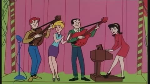 The Archie Show c. 1969 : First #1 song from a cartoon