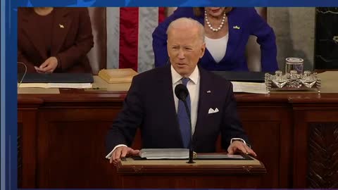 We, the USA stand with Ukrainian people - President Biden.