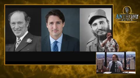 Gavin McInnes - Everyone knows Justin Trudeau is the son of Fidel Castro