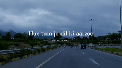 Tu Jane Na - Atif Aslam |Short Video | anshul__edits