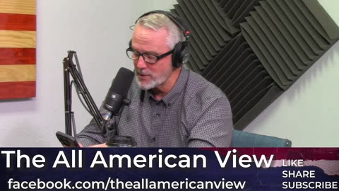 The All American View // Video Podcast #52 // War in Israel