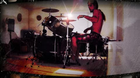 Me Drumming