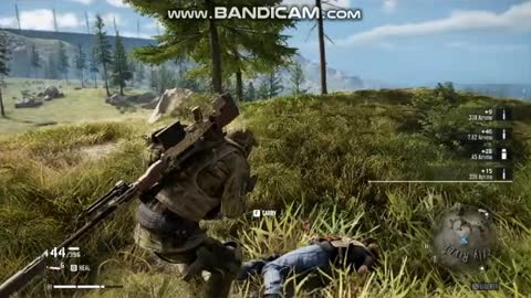 ghost recon the sneak